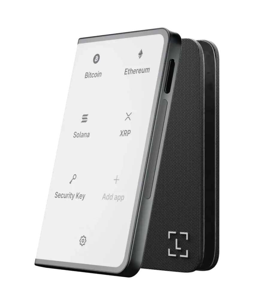 Ledger Stax