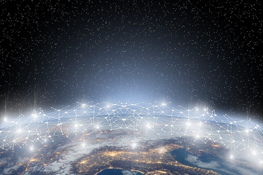 Le réseau blockchain