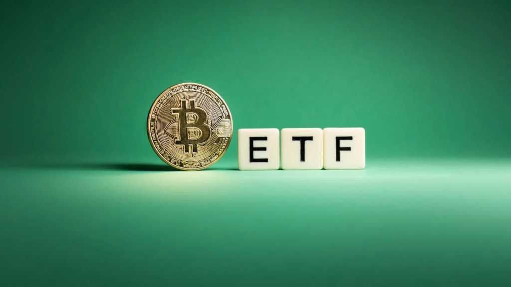 ETF Bitcoin