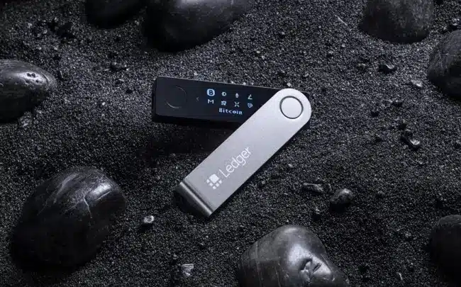 Ledger nano x