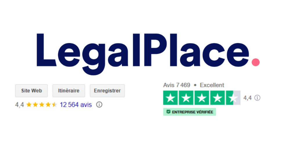 Legal Place Avis