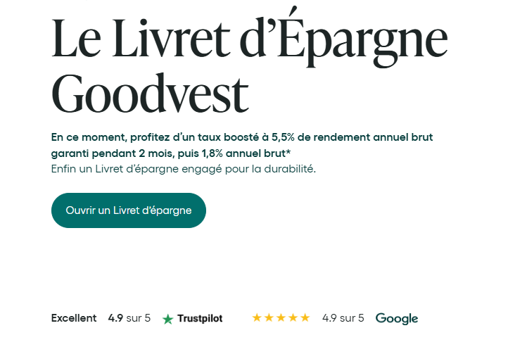 Livret Goodvest